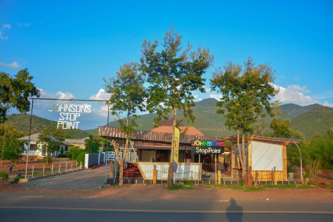 Johnsons Stoppoint Zame Exterior foto